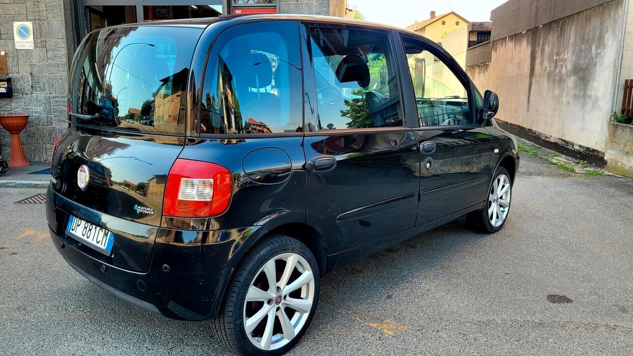 Fiat Multipla 1.6 16V Natural Power Emotion