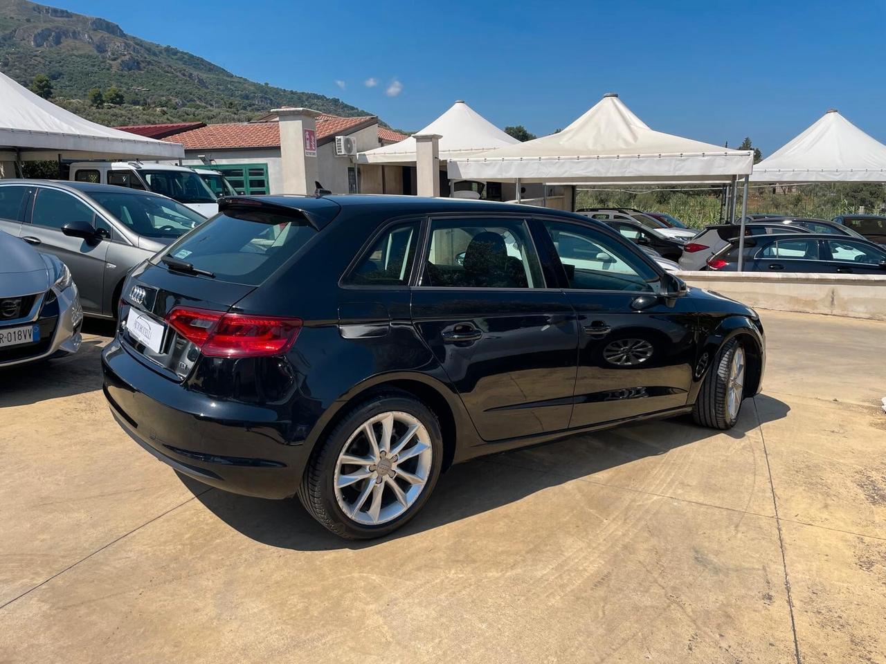 Audi A3 SPB 1.6 TDI 105 cv