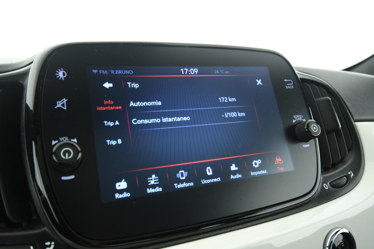 FIAT 500 1.0 hybrid Dolcevita 70cv TETTO PANO+BLUETOOTH