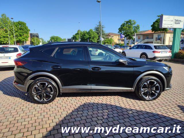 CUPRA Formentor 2.0 TDI 4Drive DSG