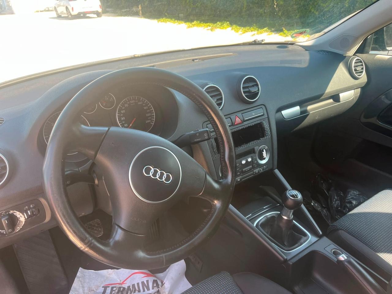 Audi A3 1.9 TDi