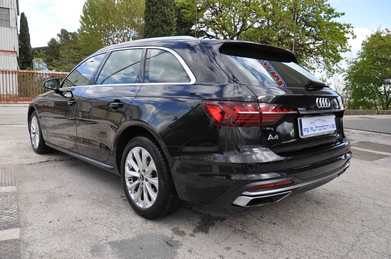 Audi A4 Avant 30 TDI/136 CV S tronic Business