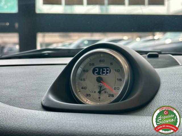 PORSCHE 911 Carrera S Coupé *SERVICE*TETTO*CHRONO*SEDILI*