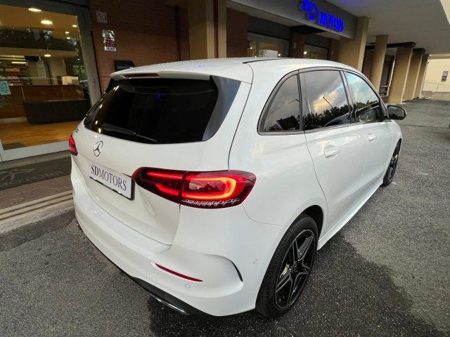 MERCEDES-BENZ B 200 Automatic Premium AMG Line Unipro