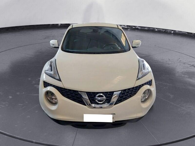 Nissan Juke 1.5 dCi 110cv N-Connecta