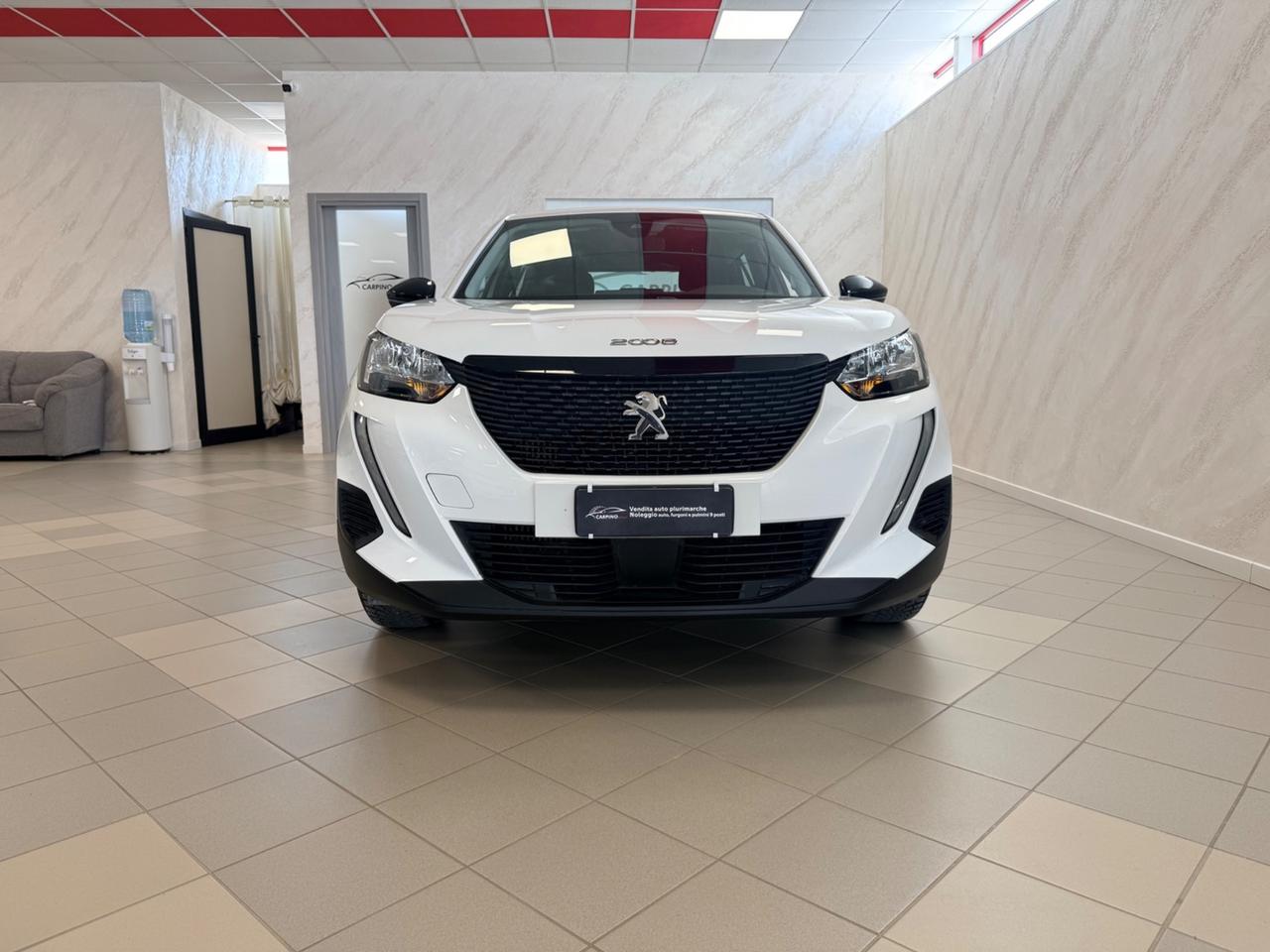 Peugeot 2008 BlueHDi 110 S&S Active Pack