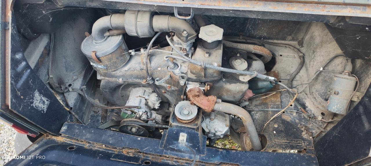 n2 Fiat 126 650 Personal 4 (TARGA TREVISO)