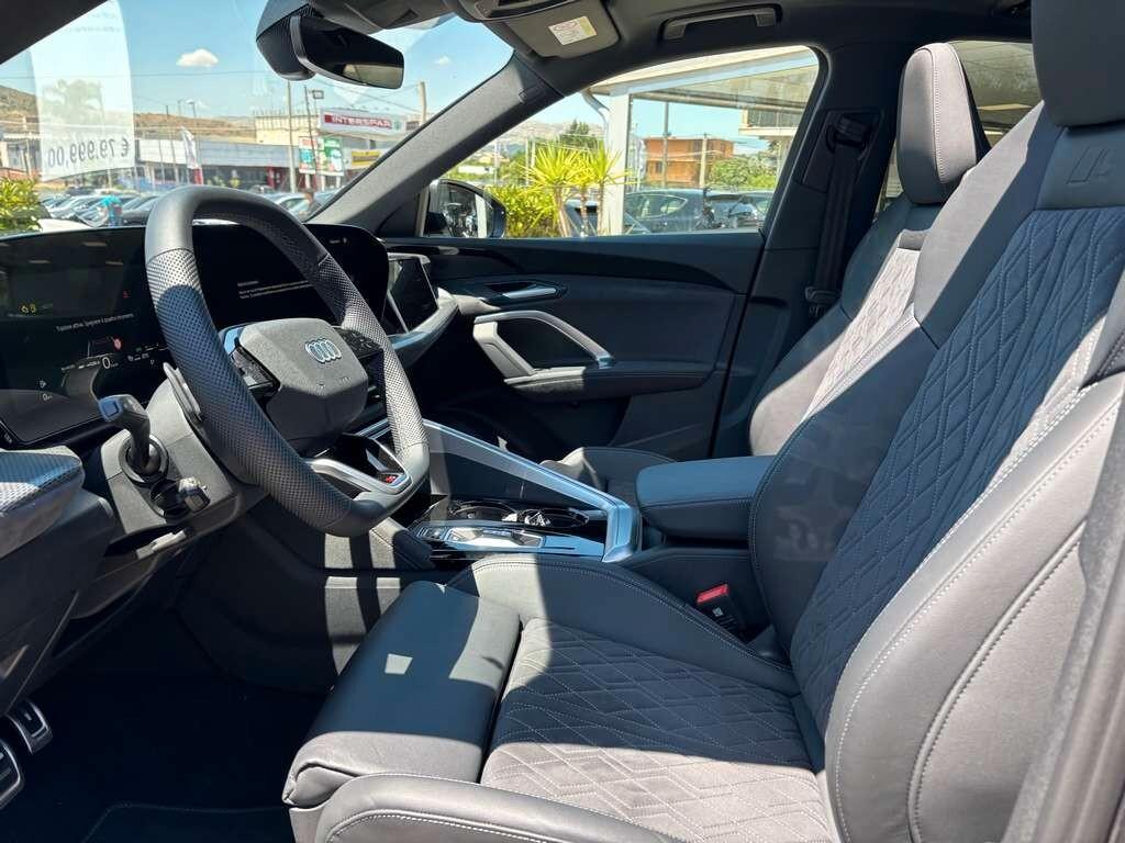 Audi Q5 SPB TDi 150 kW mHEV+ S tronic quattro line edition