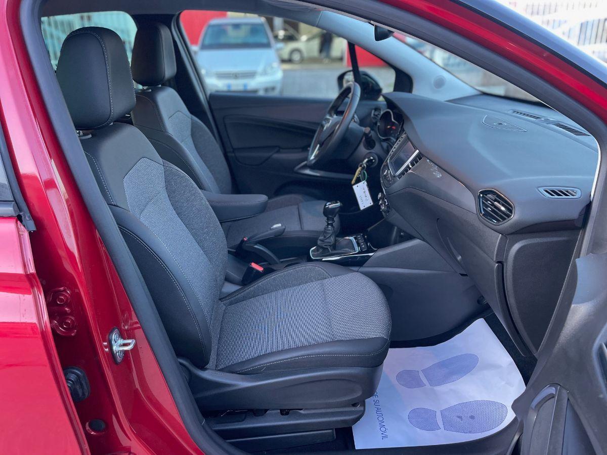 OPEL - Crossland X - 1.2 T 12V 110 CV S&S Advance