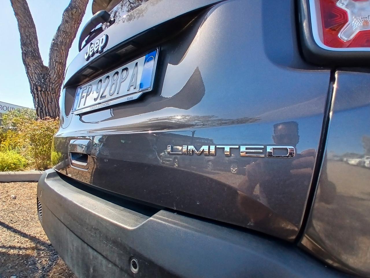 Jeep Renegade 1.6 Mjt DDCT 120CV