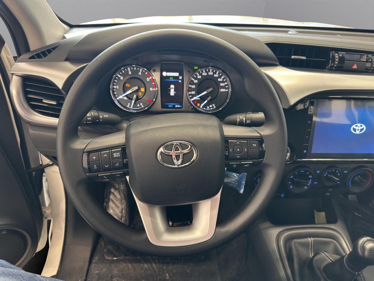 Toyota Hilux - MY25 Double Cab Comfort 2.8D 204