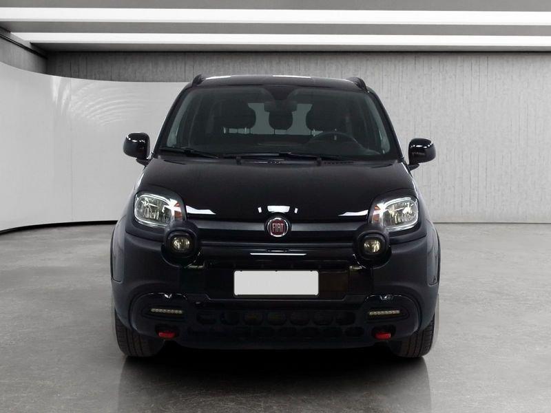 FIAT Panda Cross Panda 1.0 firefly hybrid Cross s&s 70cv 5p.ti