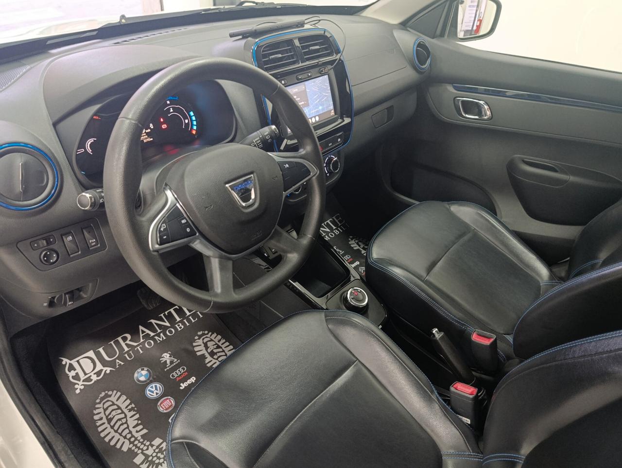 Dacia Spring Electric 45 Comfort Plus