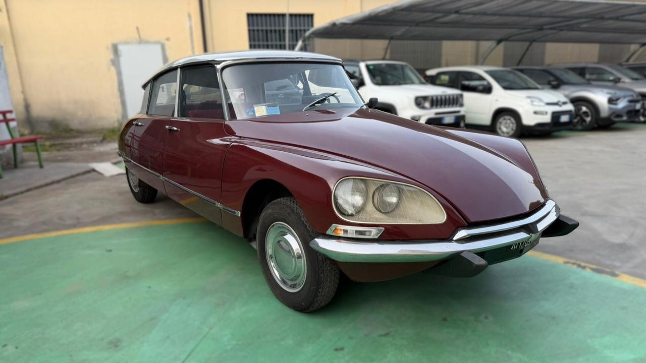 CITROEN DS 21