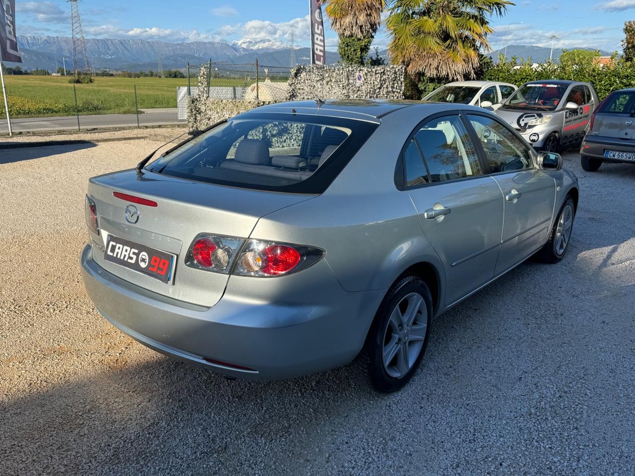 Mazda 6 Mazda6 MY'06 2.0 CD 16V 143CV 5p. IMPECCABILE