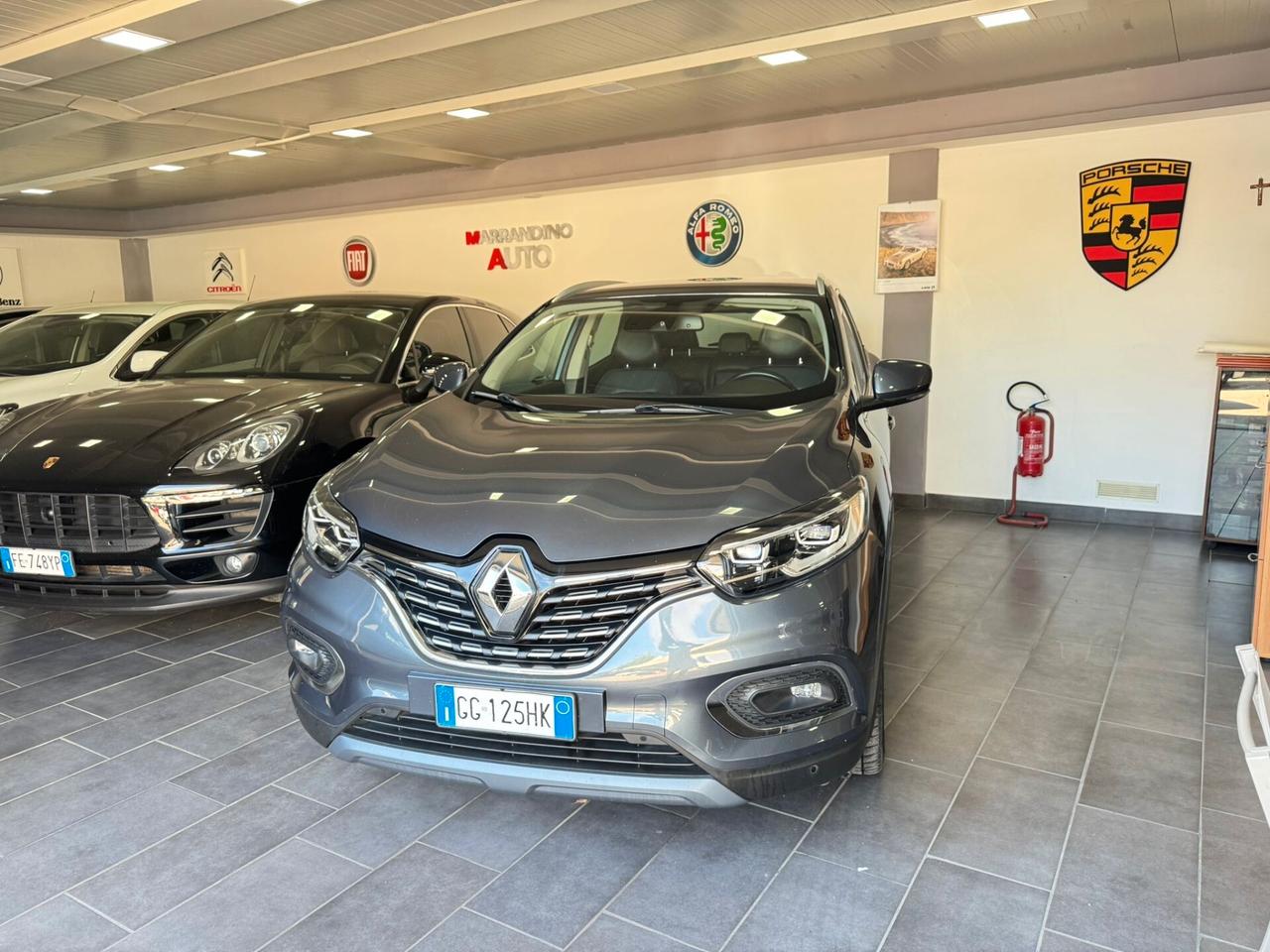 Renault Kadjar Blue dCi 8V 115CV EDC Intens