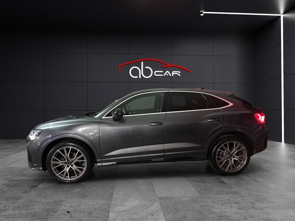 Audi Q3 Sportback 35 2.0 tdi S Line Edition s-tronic