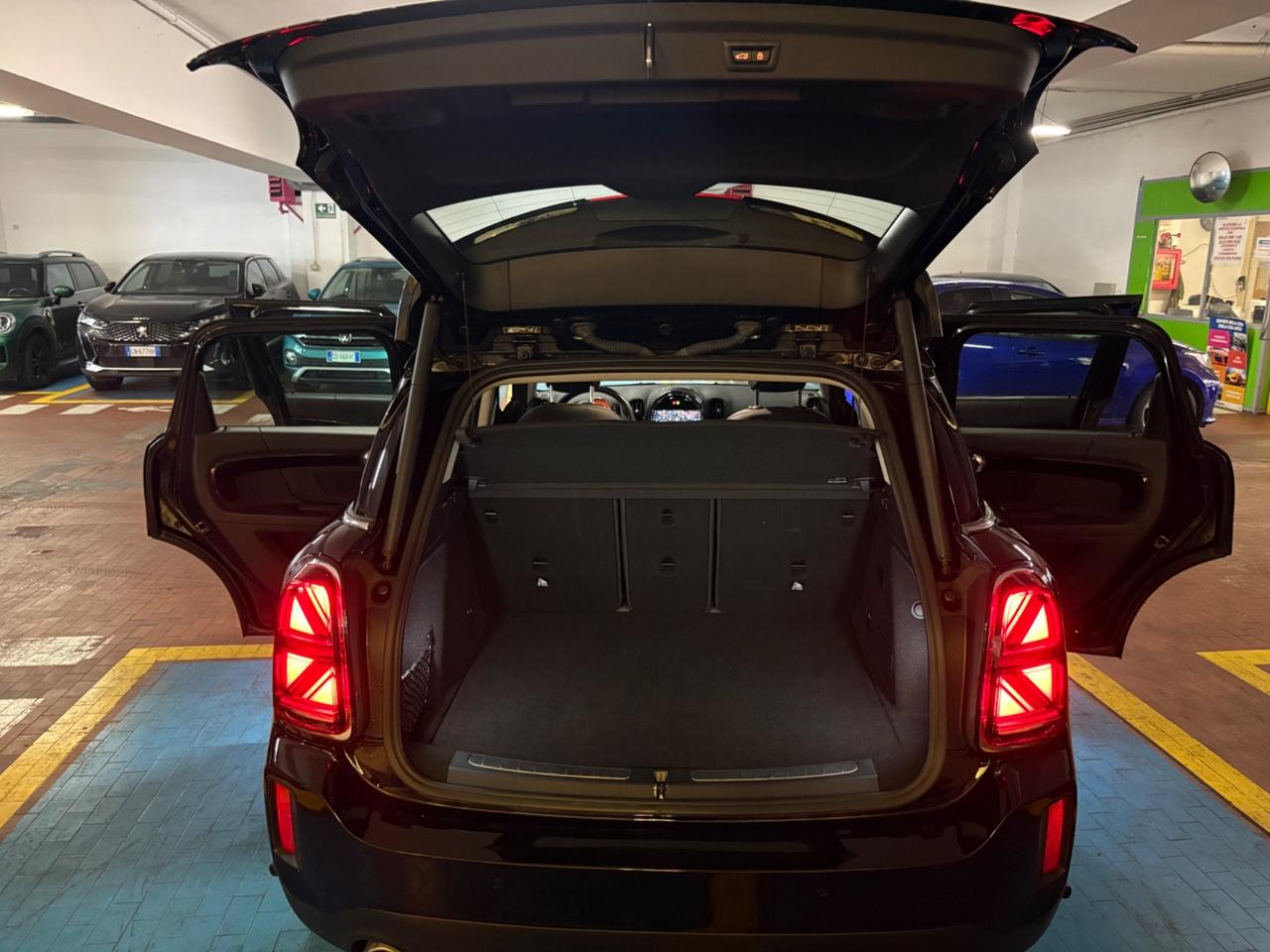 Mini Cooper S Countryman 1.5 SE Classic ALL4