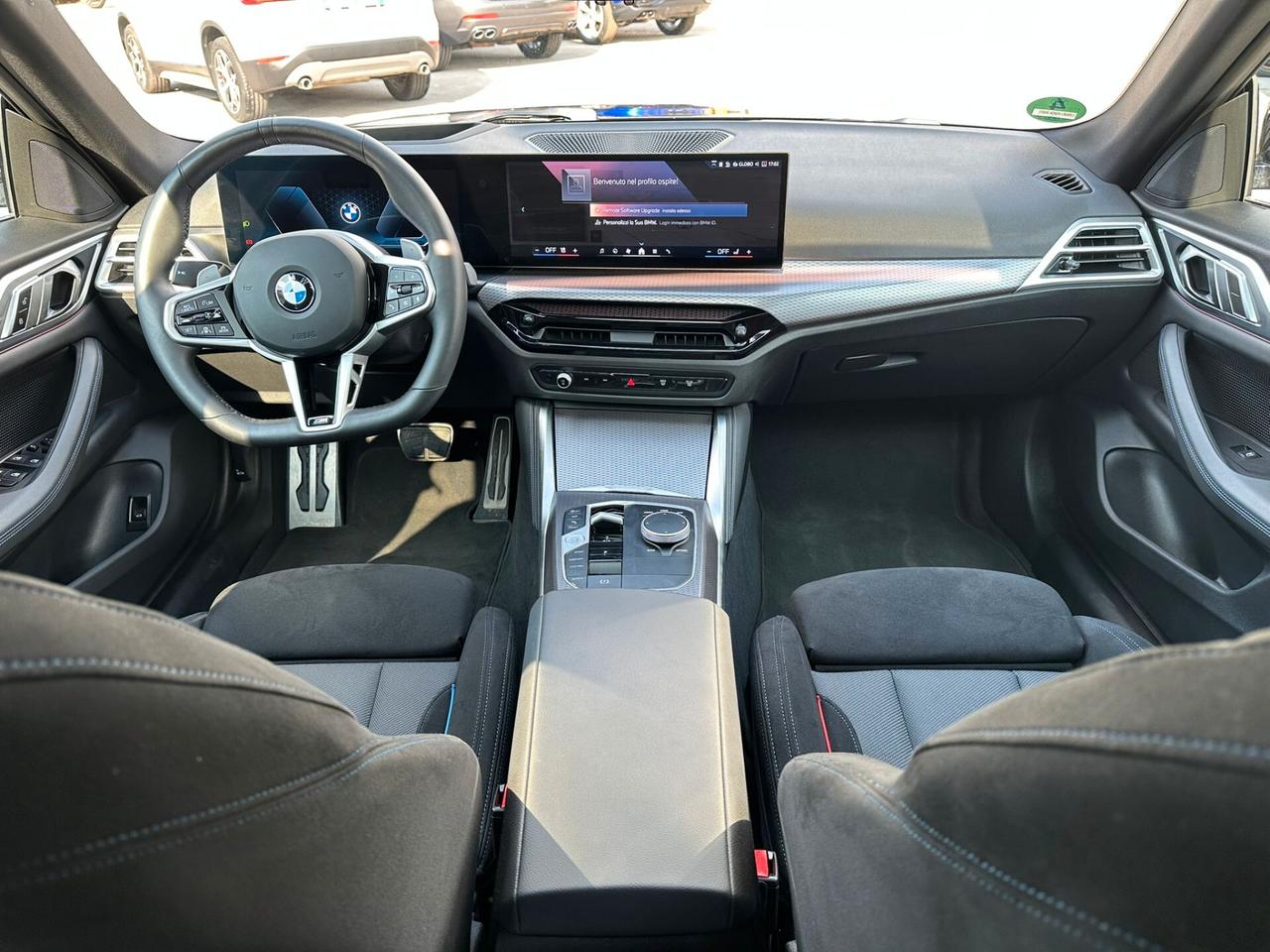Bmw 4er Gran Coupe 430i xDrive Msport Pro/TETTO/FARI LASER/360/