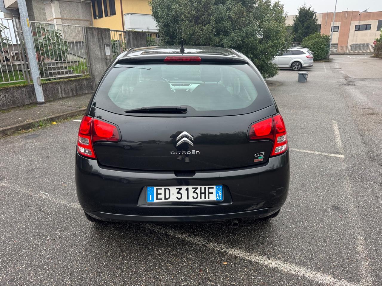 Citroen C3 1.4 GPL Eco Energy neopatentati
