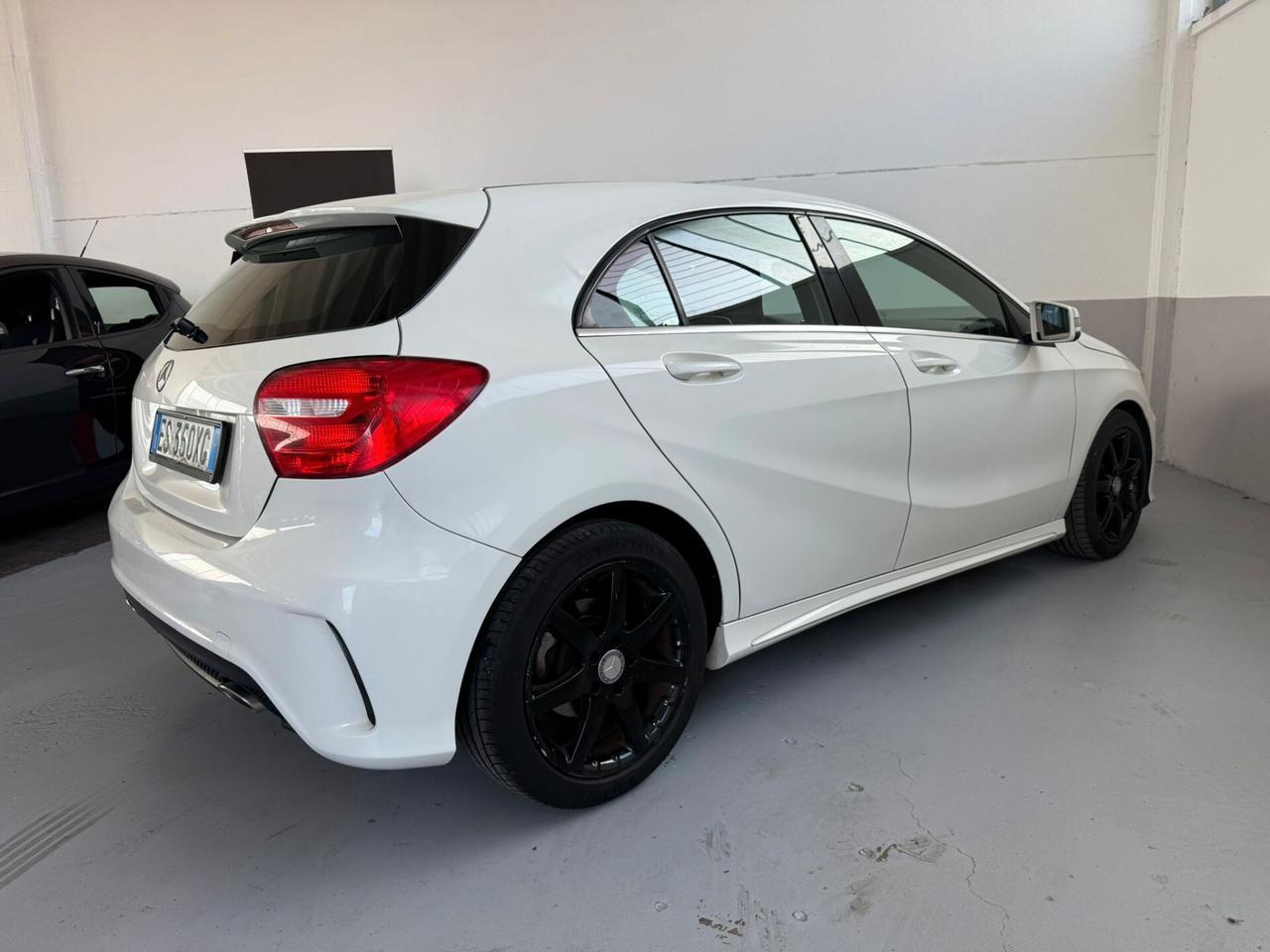 Mercedes-benz A 180 A 180 CDI Sport