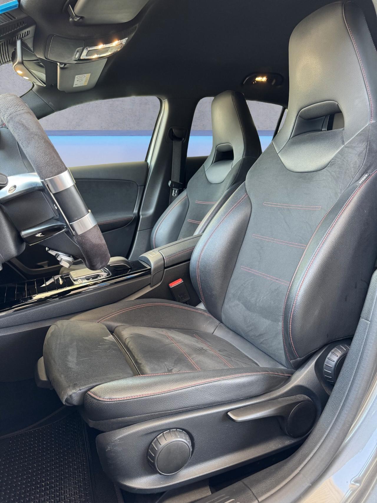 Mercedes-benz A 250 e Automatic EQ-Power Premium AMG line