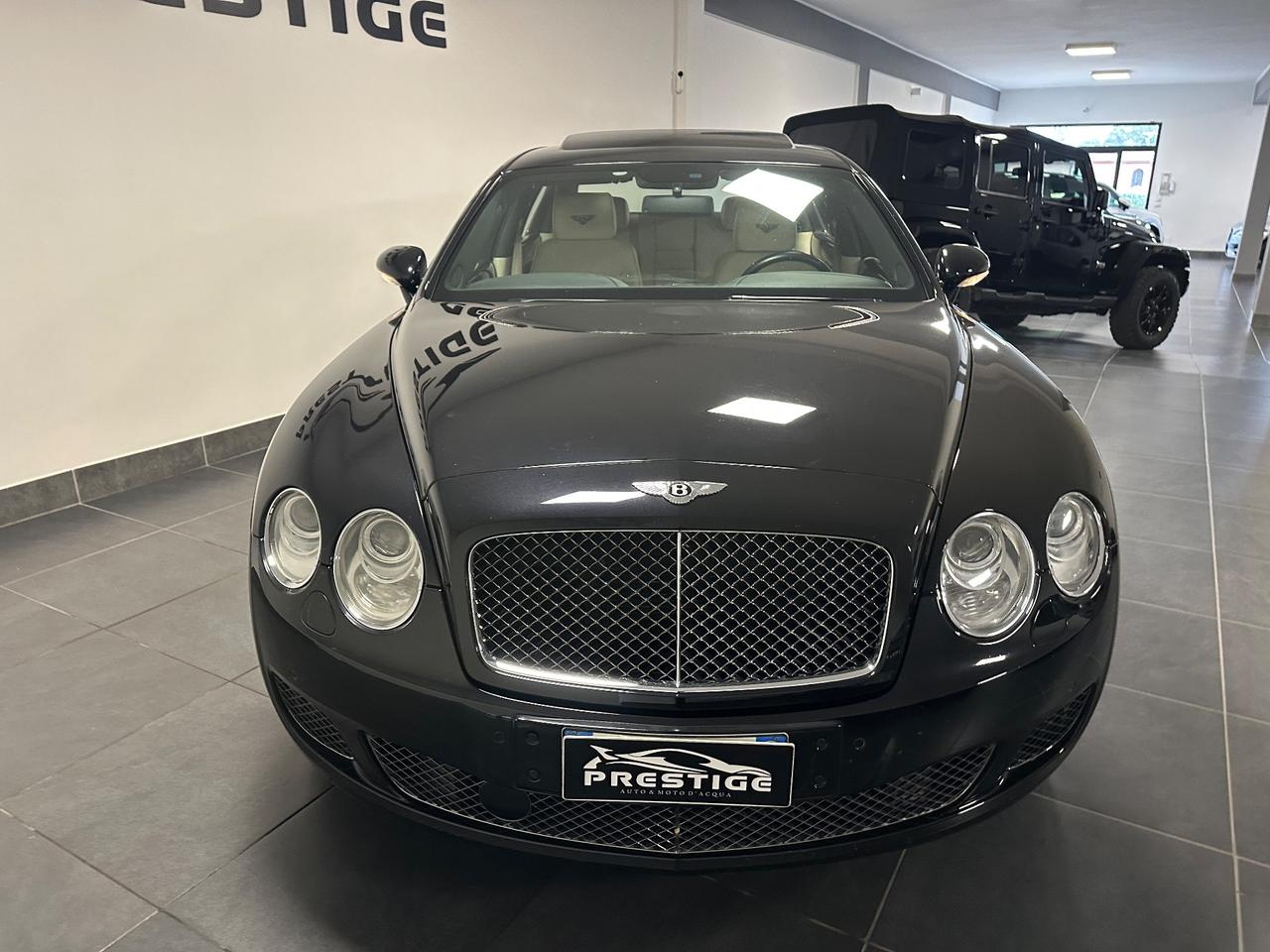 BENTLEY CONTINENTAL 6.0 V12 610CV FLYING SPUR SPEED