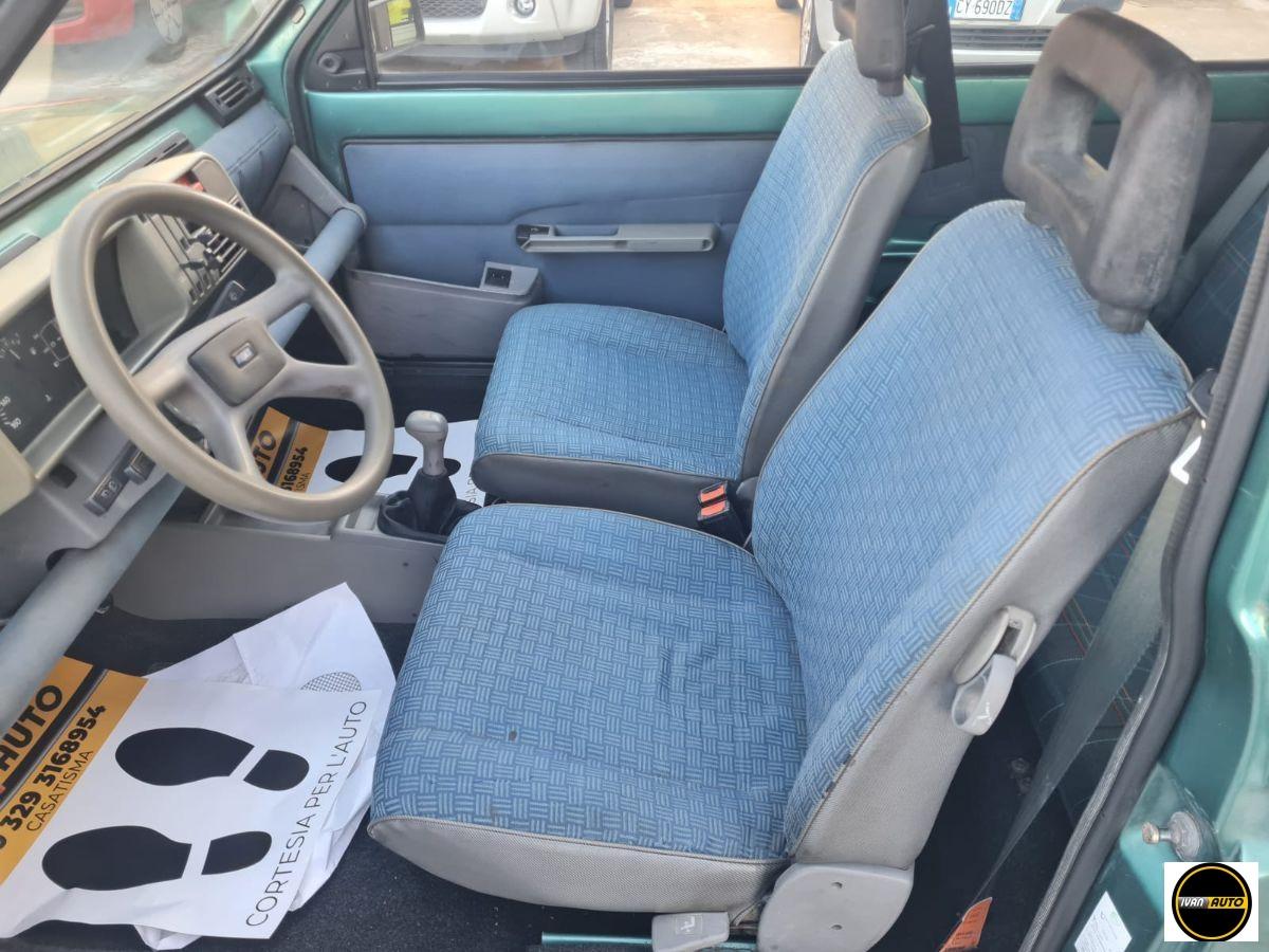 FIAT Panda Benzina-Anno 1997