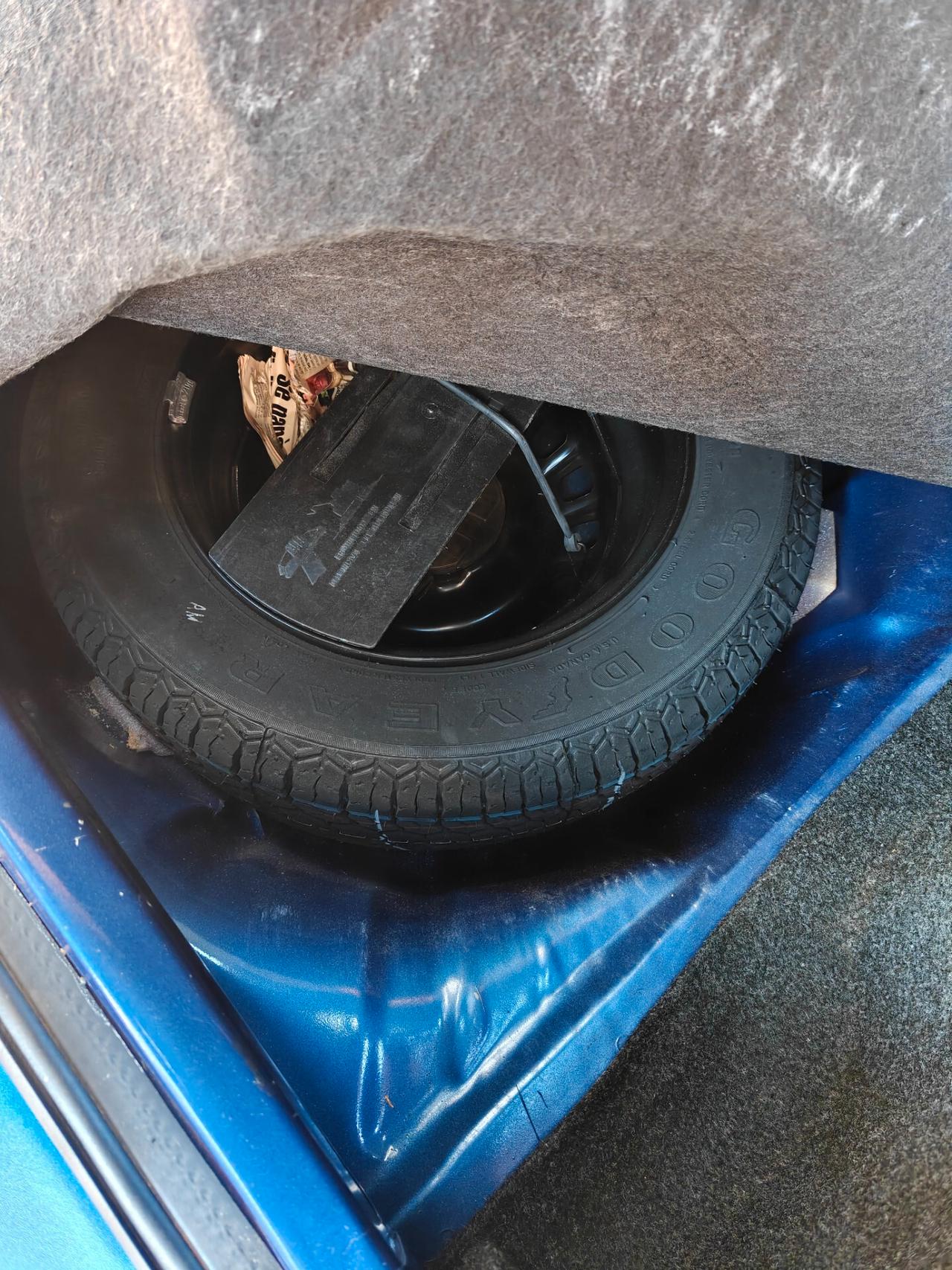 Fiat Uno Rap Up kat 1.0i.e.