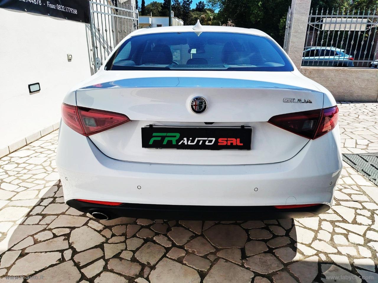 ALFA ROMEO Giulia 2.2 TD 150 CV