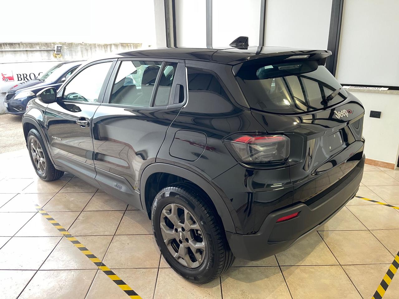 Jeep Avenger 1.2 Turbo 100 CV Longitude