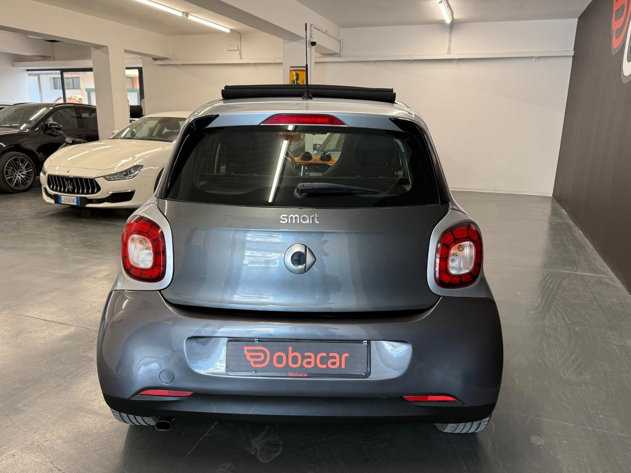 Smart ForFour 70 1.0 twinamic Passion