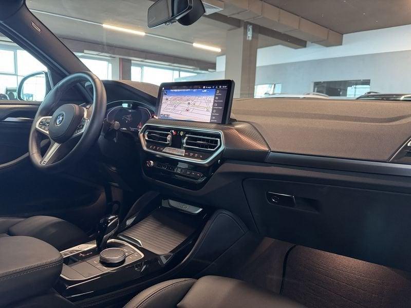 BMW X4 X4 xDrive20d 48V Msport