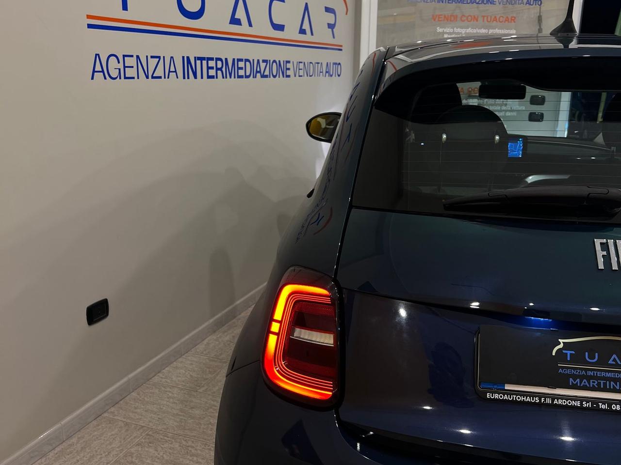 Fiat 500e E-icon 87 kWh #50219