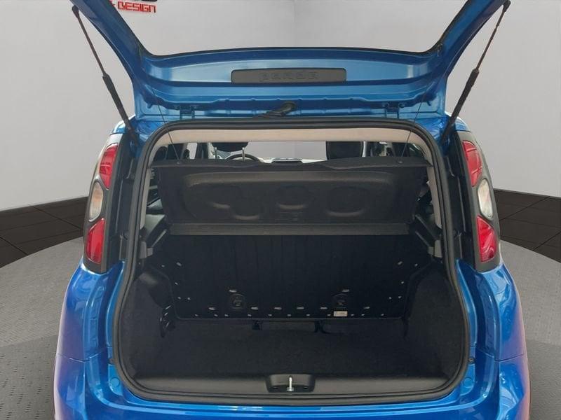 FIAT Panda 1.0 FireFly 70cv S&S Hybrid Pandina