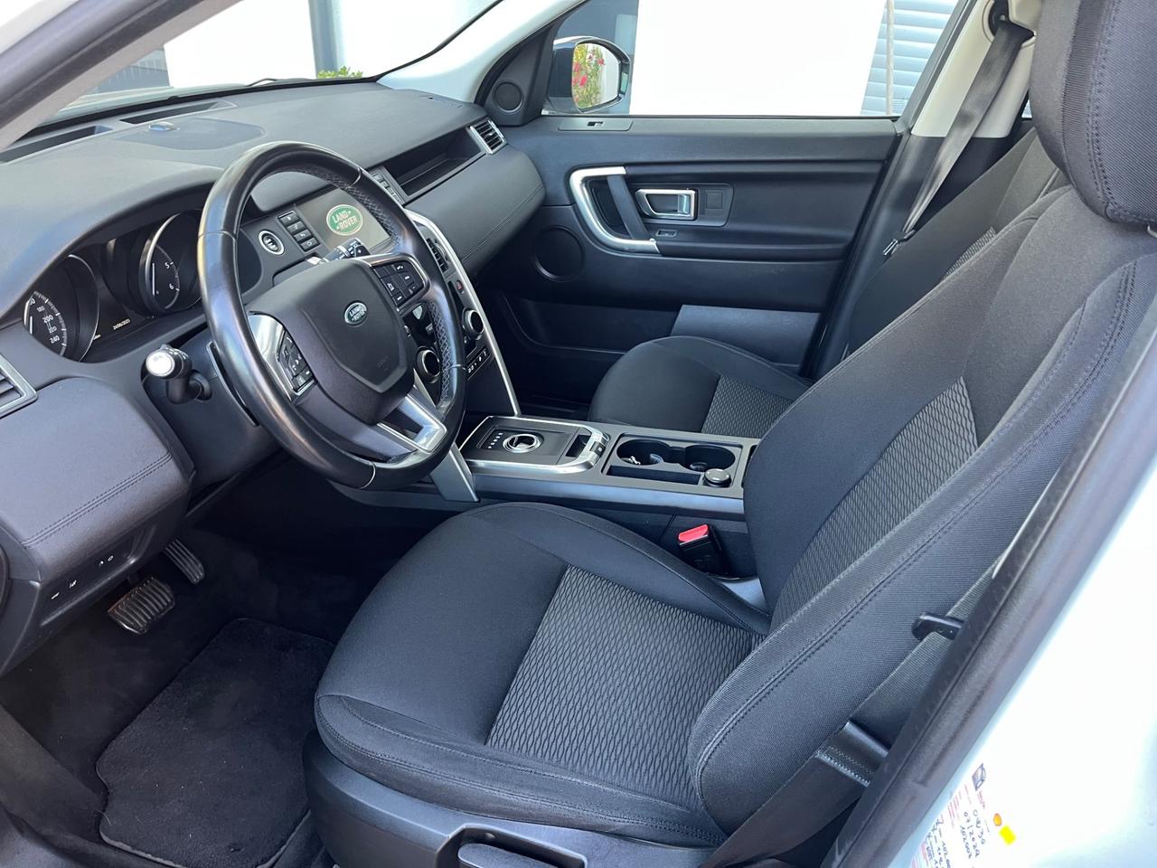 Land Rover Discovery Sport Discovery Sport 2.0 TD4 150 CV SE