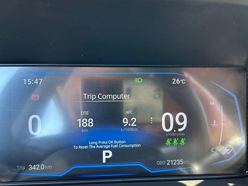 EMC Sei 1.5 GPL 147CV CVT