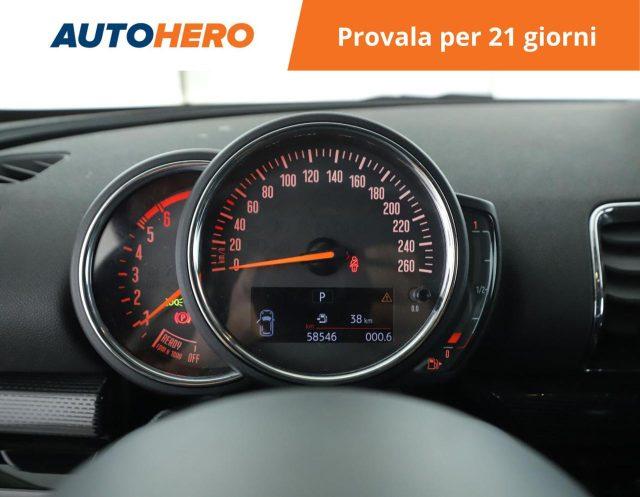 MINI Clubman 2.0 Cooper D