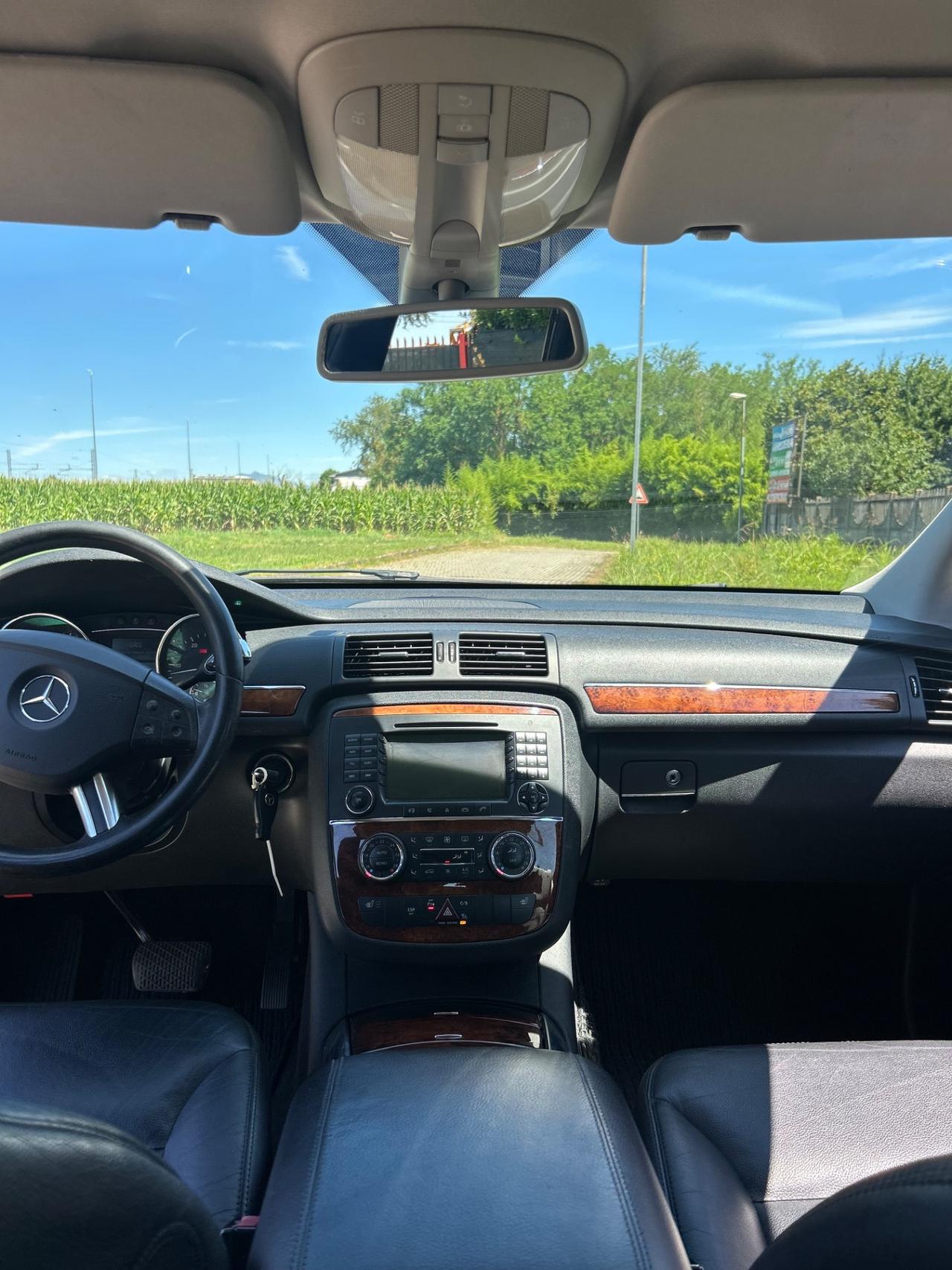 Mercedes-benz R 320 R 320 CDI cat 4Matic Sport Lunga