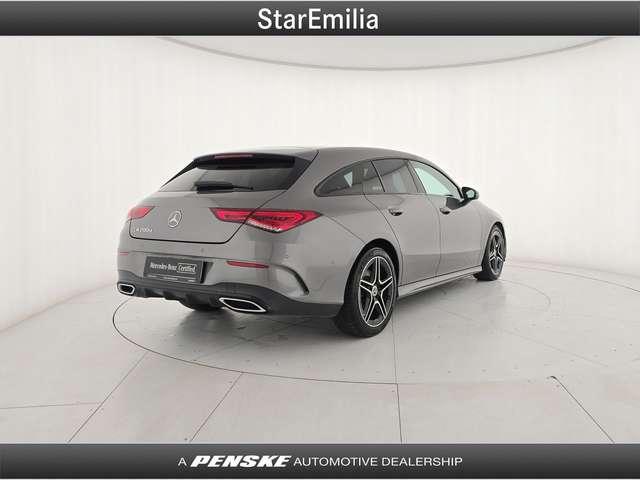Mercedes-Benz CLA 200 CLA 200 d Automatic Shooting Brake Premium