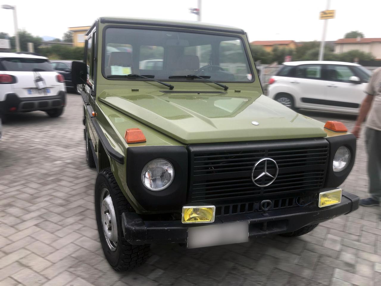 Mercedes-benz G 240 GD corto Station Wagon