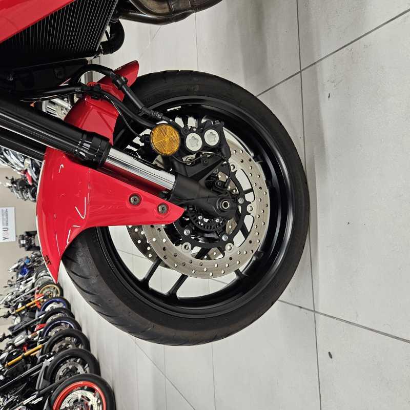 Yamaha Tracer 9 - 2023