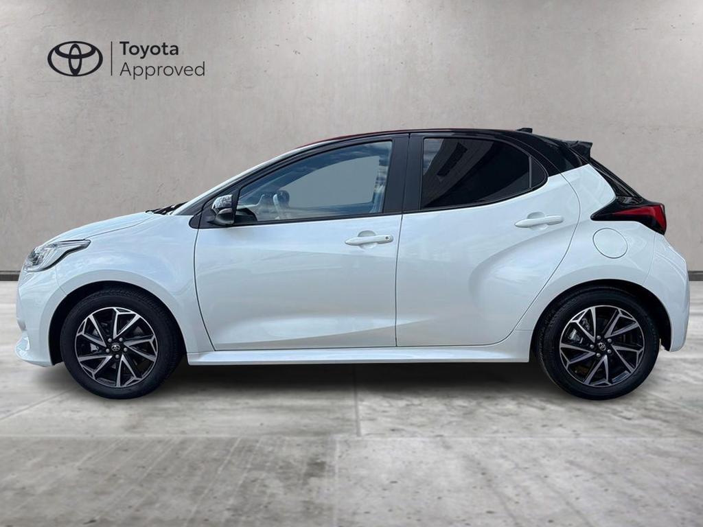 Toyota Yaris IV 2020 Yaris 1.5h style