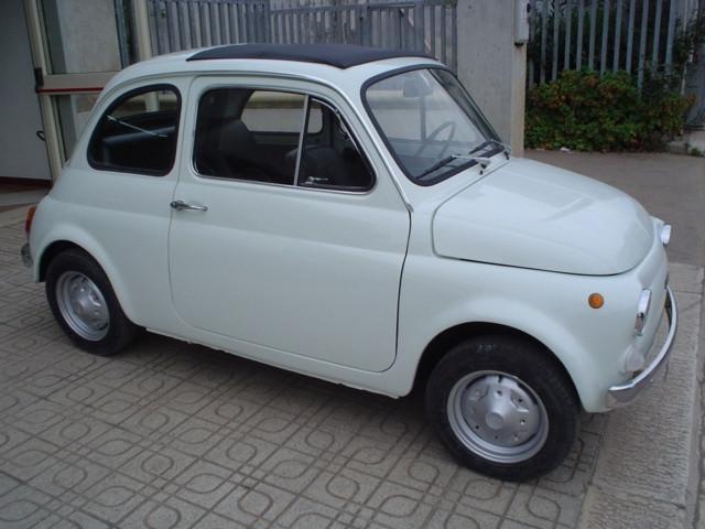 FIAT 500 R