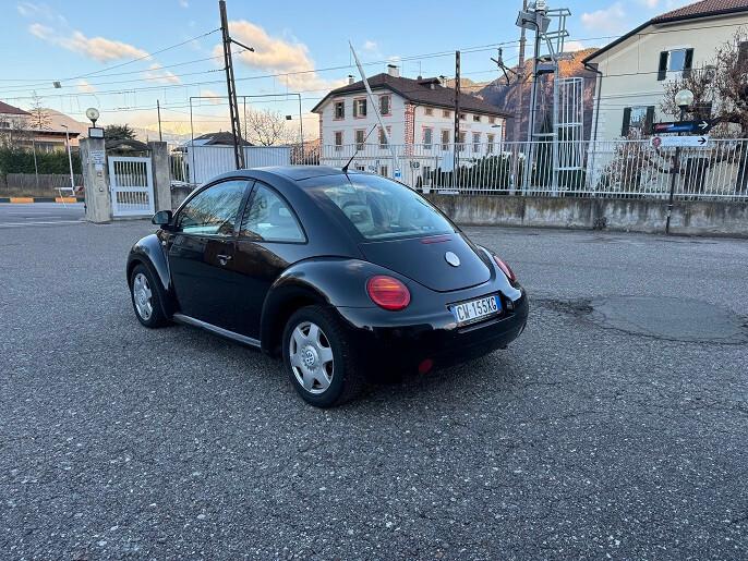 Volkswagen New Beetle 1.9 TDI