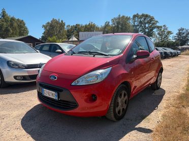 FORD KA 1.2 69CV ANNO 2015 125.000 KM GARANTITA