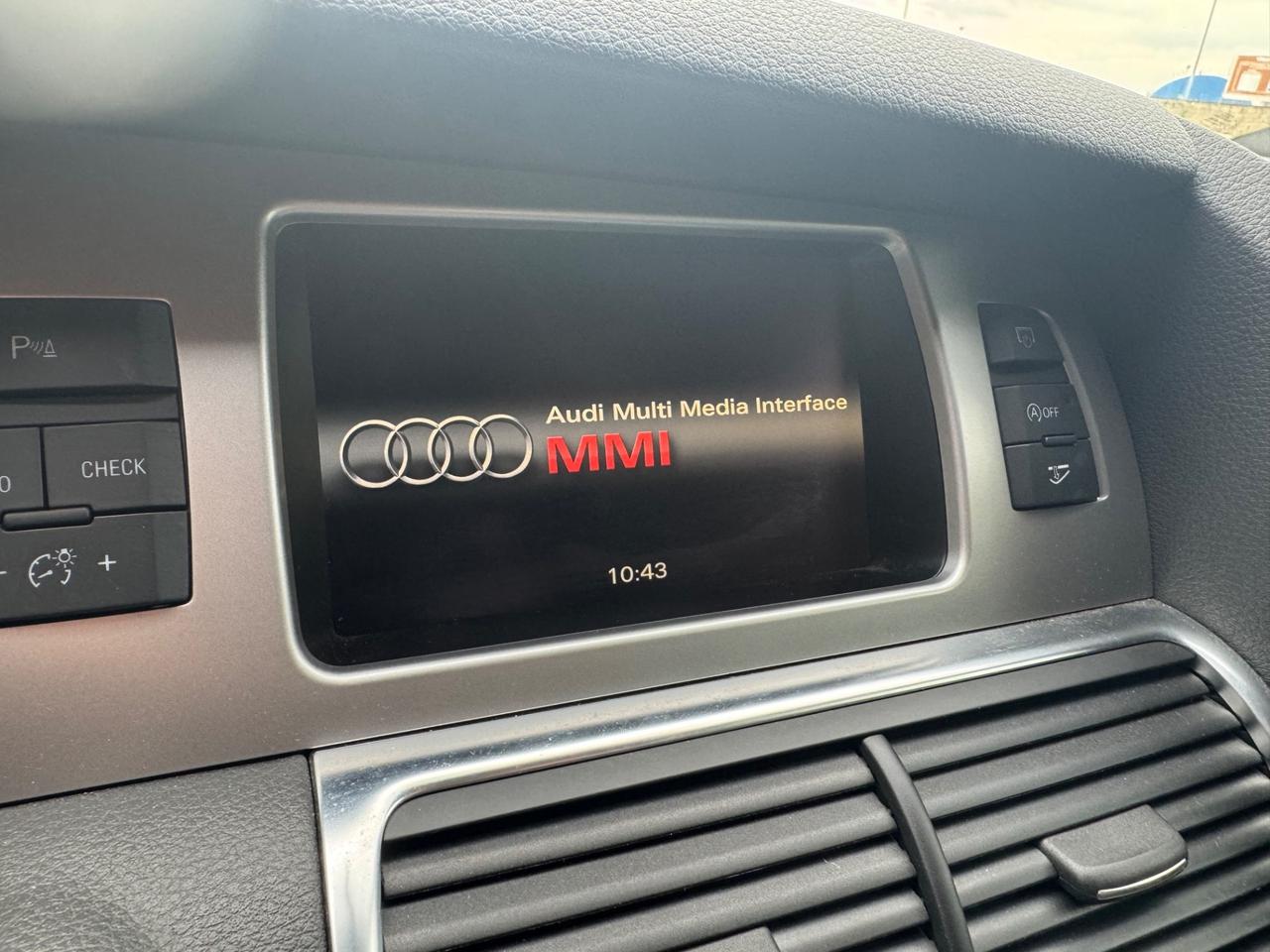 Audi Q7 3.0 V6 TDI 240 CV quattro tiptronic Advanced Plus