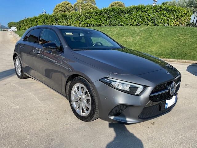 Mercedes-benz A 180 A 180 d Automatic Sport