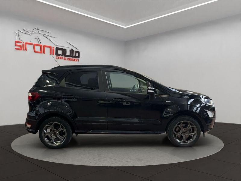 Ford EcoSport EcoSport 1.0 ecoboost ST-Line s&s 125cv my19