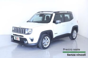 JEEP Renegade 1.0 T3 Limited/SENSORI PARCH POST/TETTO NERO